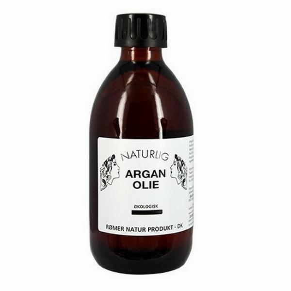 Rømer 100% Ren Argan Olie 100 ml - Skønhed på tilbud!