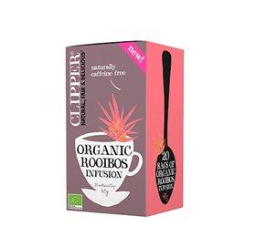Clipper Økologisk Rooibos Te - 20 Breve