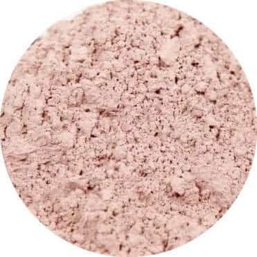 Rosa Pink Fransk Ler 100 Gram - Skønhedspleje til Dig!