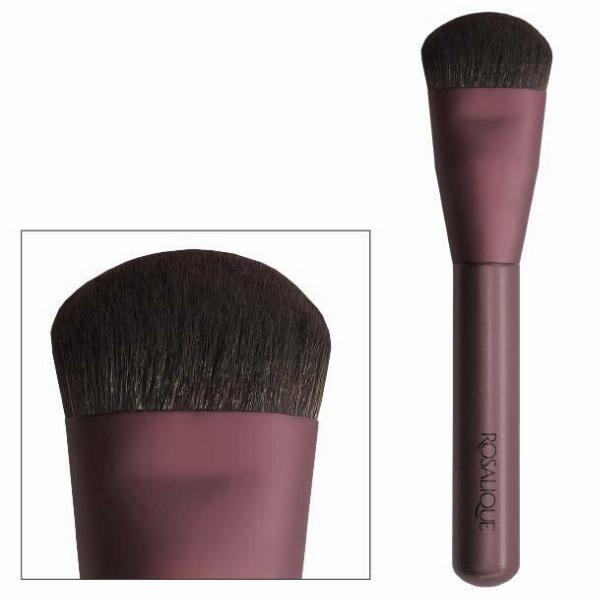 Rosalique Miracle Foundation Brush - Flawless Finish!