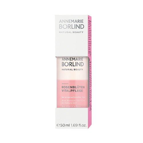 Rose Blossom Vital Care 50 ml - Revitaliserende Ansigtspleje