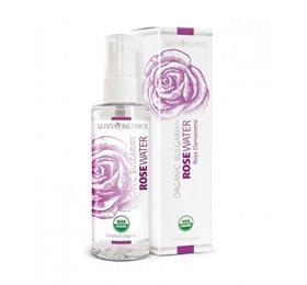 Obs Rosenvand Ansigtstoner 100ml - Økologisk Skintonic
