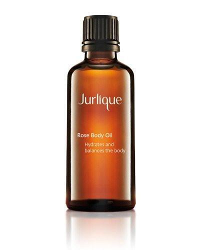 Jurlique Rose Kropsolie 100ml - Beroligende og Nærende