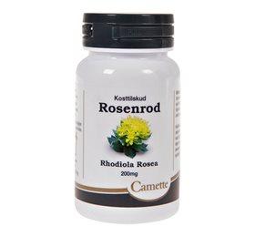 Camette Rosenrod 90 Kap - Sundhedstilskud på tilbud