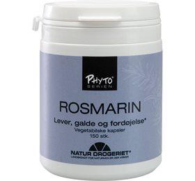 Rosmarin Kapsler 150 stk - Styrk Dit Immunforsvar!