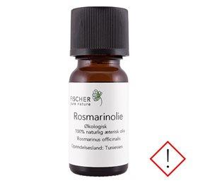 Fischer Pure Nature Økologisk Rosmarinolie 10ml - Rensende Effekt
