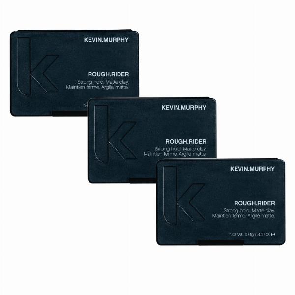 Kevin Murphy Rough Rider 100g - 3 Stk Hårvoks Tilbud