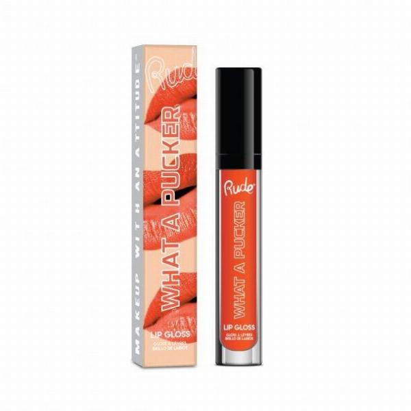 Rude Cosmetics Læbelak - Kiss My Asteroids