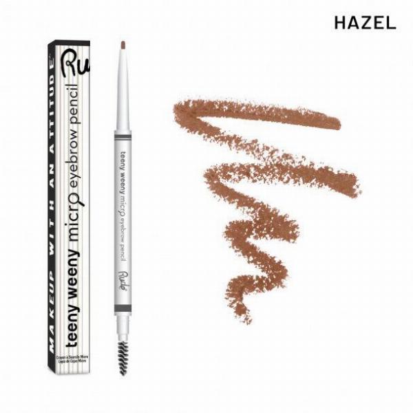 Rude Cosmetics Teeny Weeny Micro Øjenbrynsblyant - Hazel