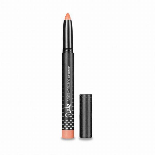 Rude Cosmetics Matte Nificent Læbestift - Nude Nuancer