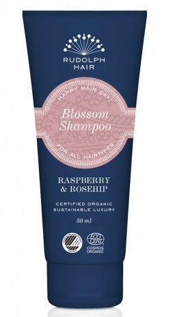 Rudolph Care Blossom Shampoo 50ml - Eksklusiv Hårpleje