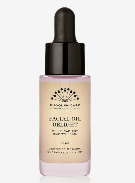 Rudolph Care Ansigtsolie Delight 15 Ml - Få din forårsglød!