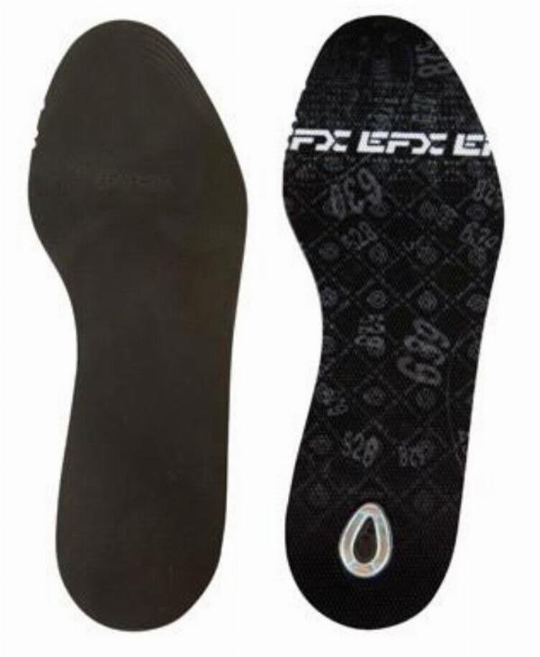Efx Comfort 2.0 Indersåler - Optimal Støtte og Stabilitet