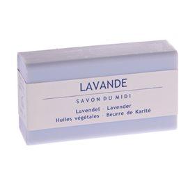 Lavendel Sæbe Midi 100g - Forkæl dine sanser!