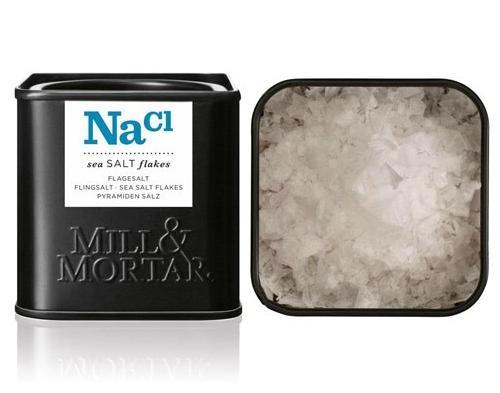Flagesalt i Dåse 70g - Sprød og Lækker Smag!