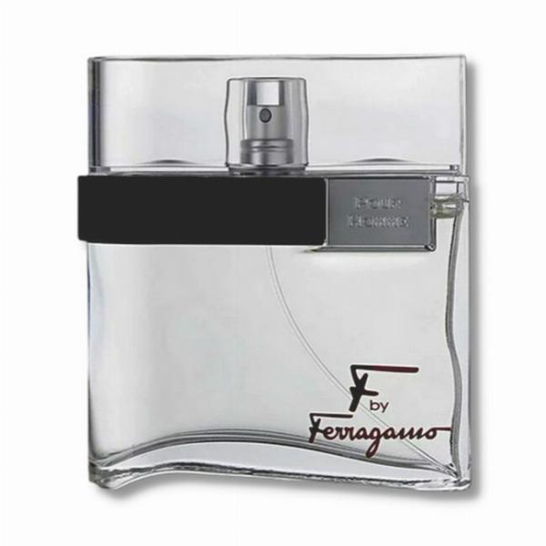 Salvatore Ferragamo F By Ferragamo Black 100 ml EDT tilbud