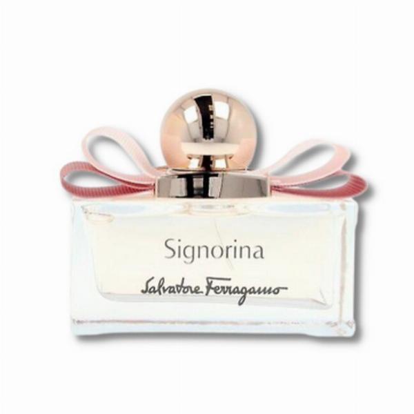 Salvatore Ferragamo Signorina 100 ml EDP - Fantastisk Duft!