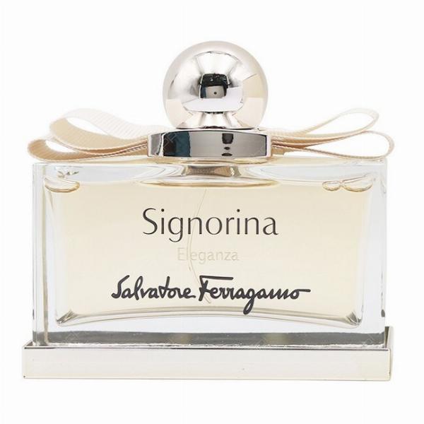 Salvatore Ferragamo Signorina Eleganza 100 Ml EDP Tilbud