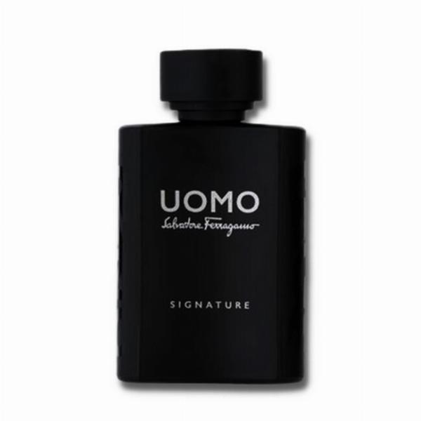 Salvatore Ferragamo Uomo Signature 100 ml EDP på tilbud
