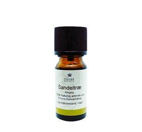 Fischer Pure Nature Sandeltræsolie 10ml - Naturlig Pleje