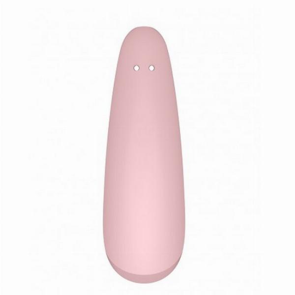 Satisfyer Curvy 2 Air Pulse Stimulator og Vibrator