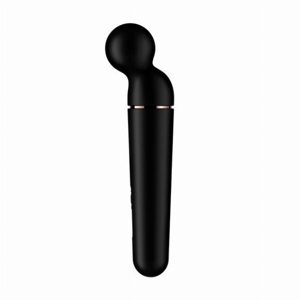 Satisfyer Magic Wand Vibrator til Kvinder - Sort