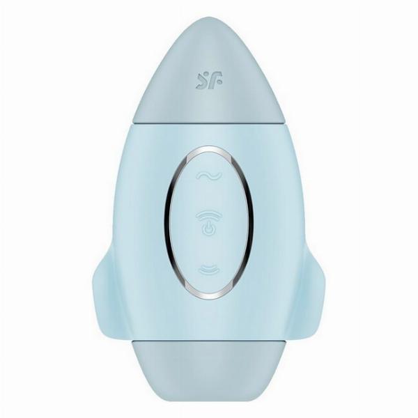 Satisfyer Mission Control Vibrator - Tilbud 299 kr.