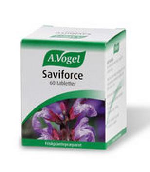 A.Vogel Menosan Saviforce 30 tabletter til kvinders velvære