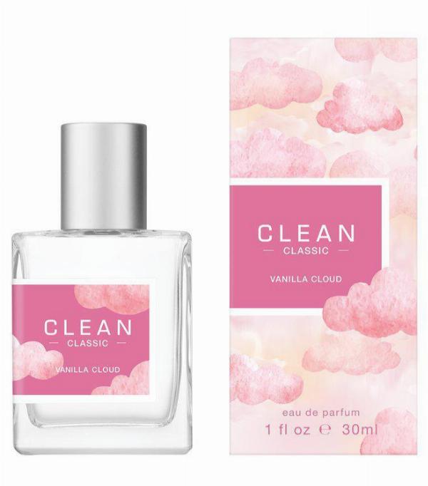 Clean Classic Vanilla Cloud Edp 30ml - Duft af sød vanilje