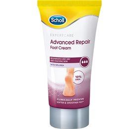 Scholl Fodcreme til Revnet Hud - 150 Ml