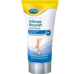 Scholl Intensiv Fodcreme 150 Ml - Øg Fugtniveauet!