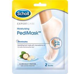 Forkæl dine fødder med Scholl Pedimask 2 Fodmasker