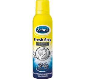 Scholl Fodspray til Friskhed - 150 Ml