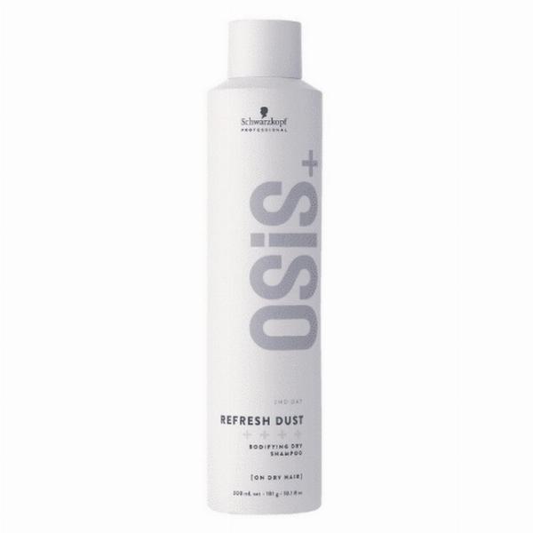 Schwarzkopf OSIS+ Refresh Dust Tørshampoo 300 Ml - Tilbud!