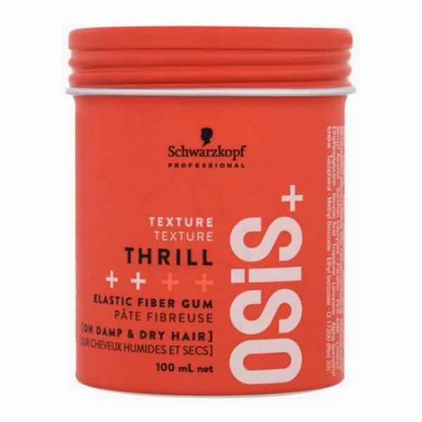 Schwarzkopf OSIS+ Thrill Fiber Gum 100 ml - Hårstyling