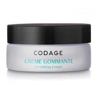 Codage Scrubbing Cream 50ml - Eksfolierende Skønhedscreme