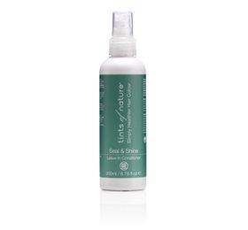 Tints Of Nature Seal & Shine Balsam 200ml - Naturlig Pleje