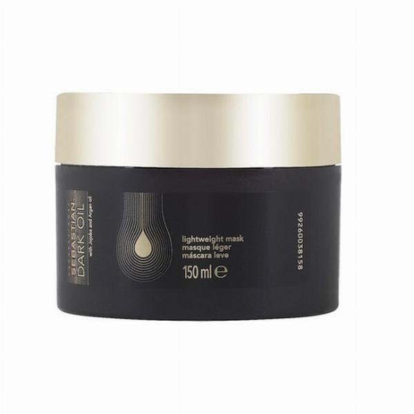 Sebastian Professional Dark Oil Letvægts Hårmaske 150 Ml