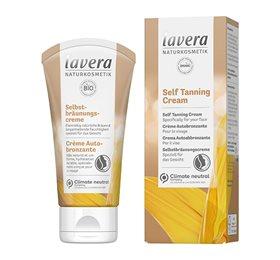 Lavera Selvbruner Creme til Ansigt 50 Ml - Naturlig Glød