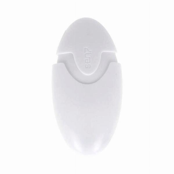 Sen7 Klassisk Parfume Atomizer Genopfyldelig Hvid