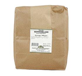 Sennesblade 1000 G - Naturlig ingrediens til marmelade
