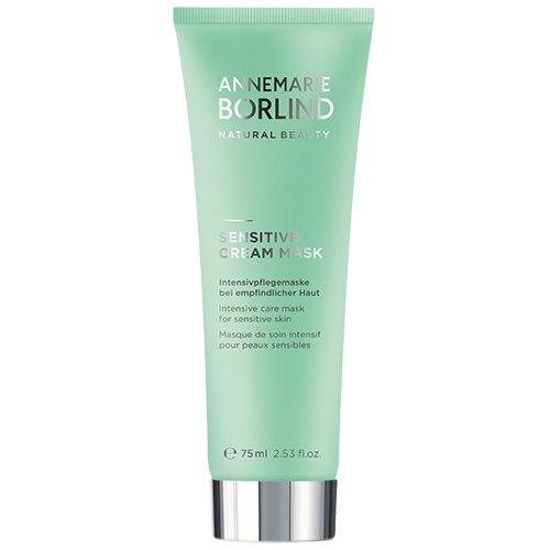 Annemarie Börlind Sensitive Cream Mask 75 ml - Plejemaske