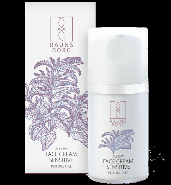 Raunsborg Nordic Ansigtscreme til Sensitiv Hud 50ml