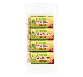 Biogan Sesambar Multipack - Lækre Snacks til Hverdag