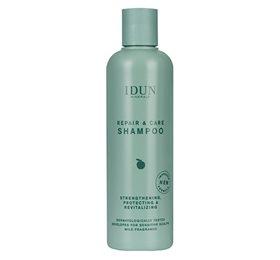 Idun Shampoo Repair & Care 250 ml - Mild til skadet hår