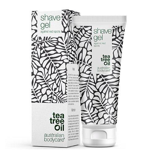 Australian Bodycare Barbergel til Mænd 200ml - Glat Barbering