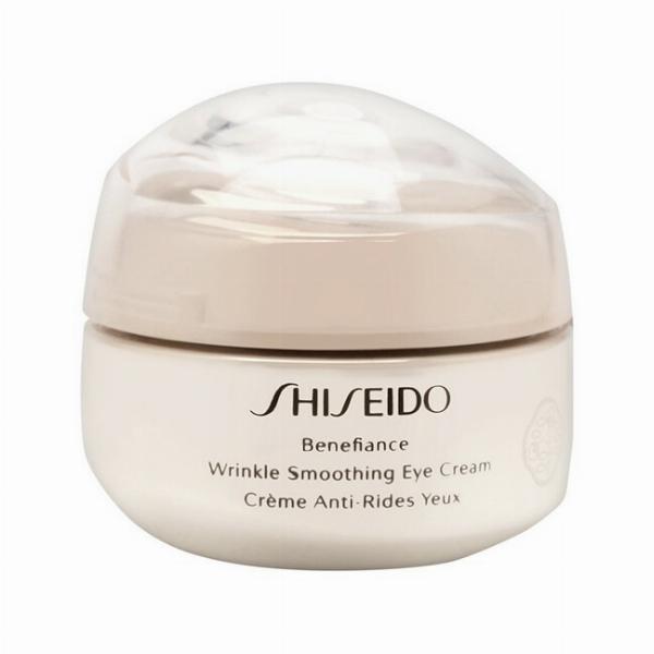 Shiseido Benefiance Øjencreme mod Rynker 15 ml