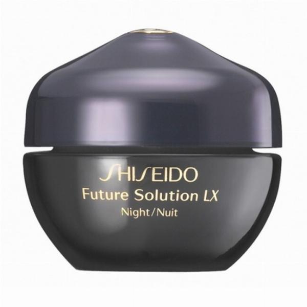 Shiseido Future Solution LX Natcreme 50 ml på tilbud