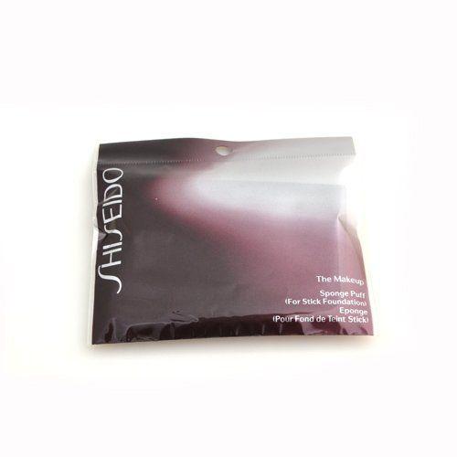 Shiseido Makeup Sponge Stick Foundation - Fantastisk tilbud!