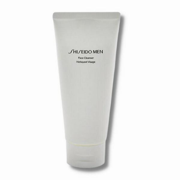 Shiseido Men Ansigtsrens 125 ml - Spar nu!